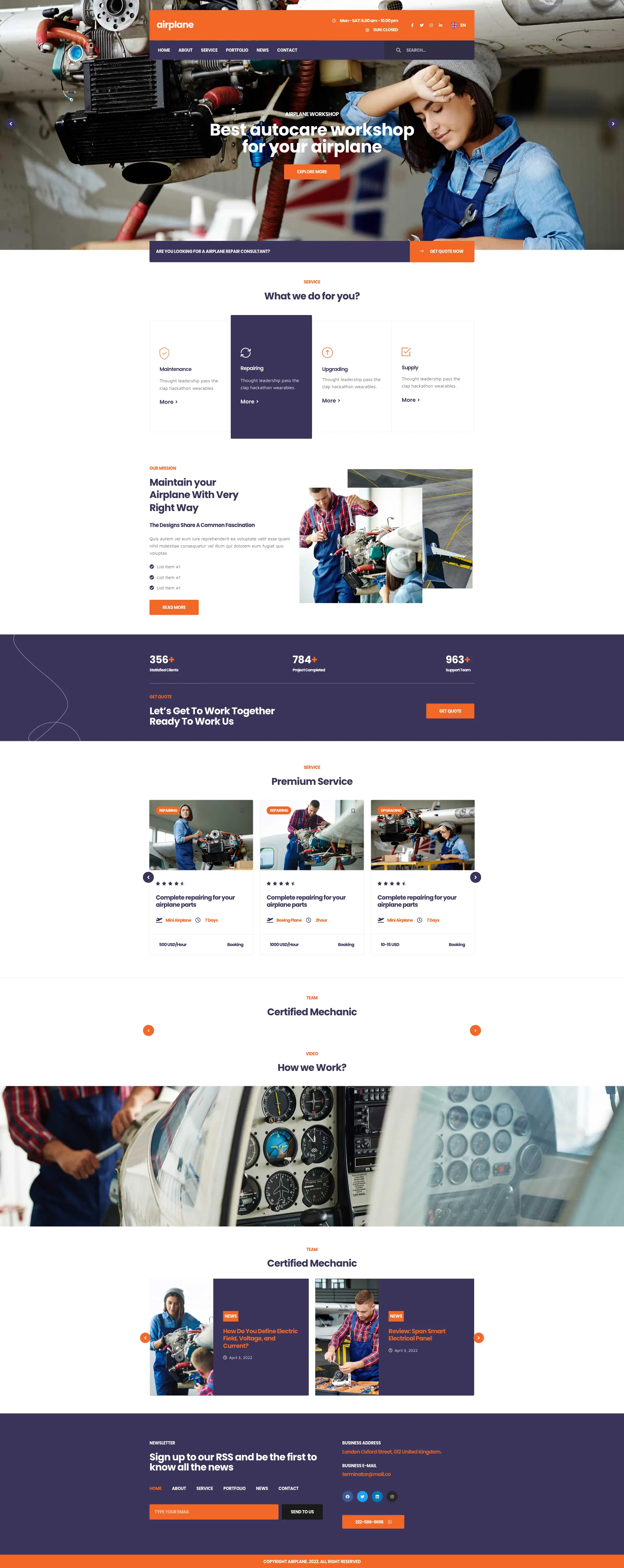 Automotive & Transportation