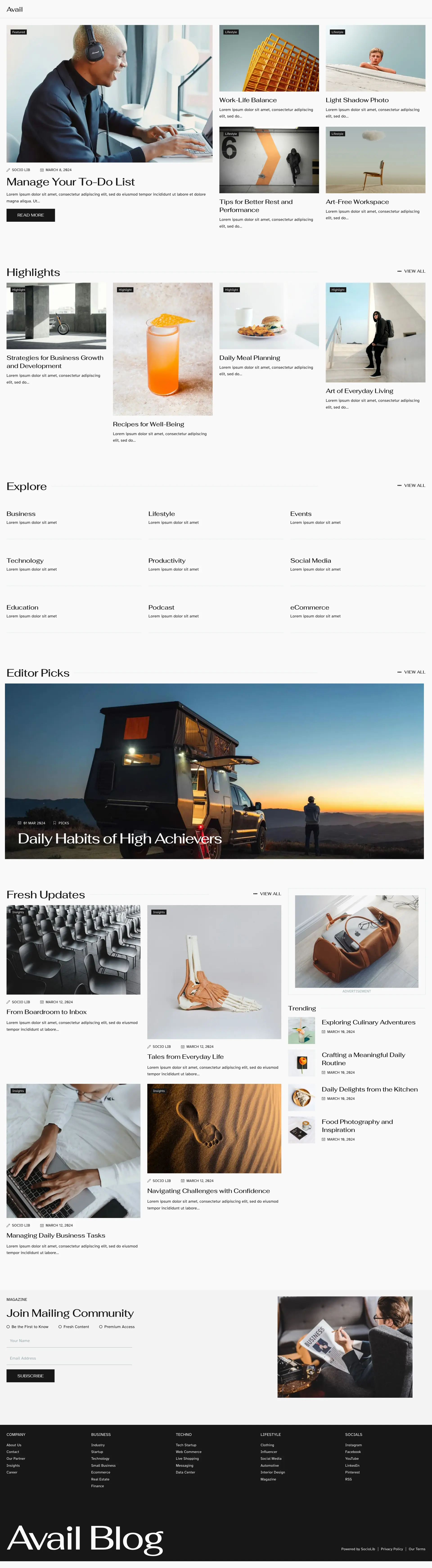 Automotive & Transportation